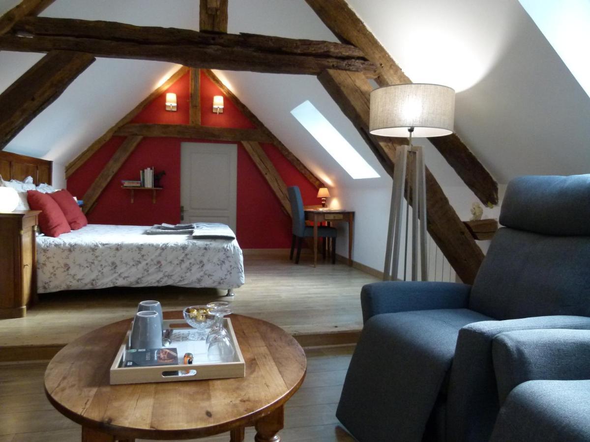 Le Grand Saint-Marc Bed & Breakfast Vendôme Екстериор снимка