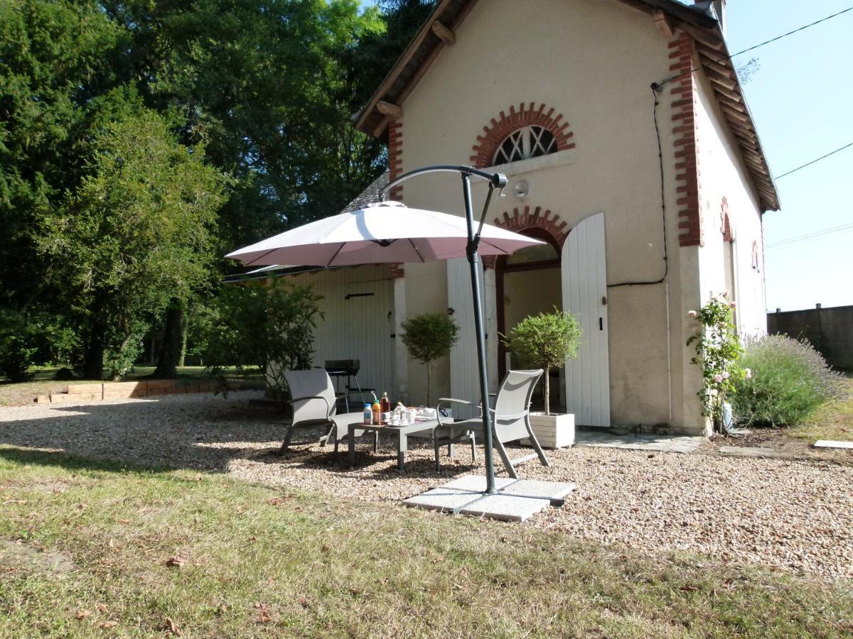 Le Grand Saint-Marc Bed & Breakfast Vendôme Екстериор снимка