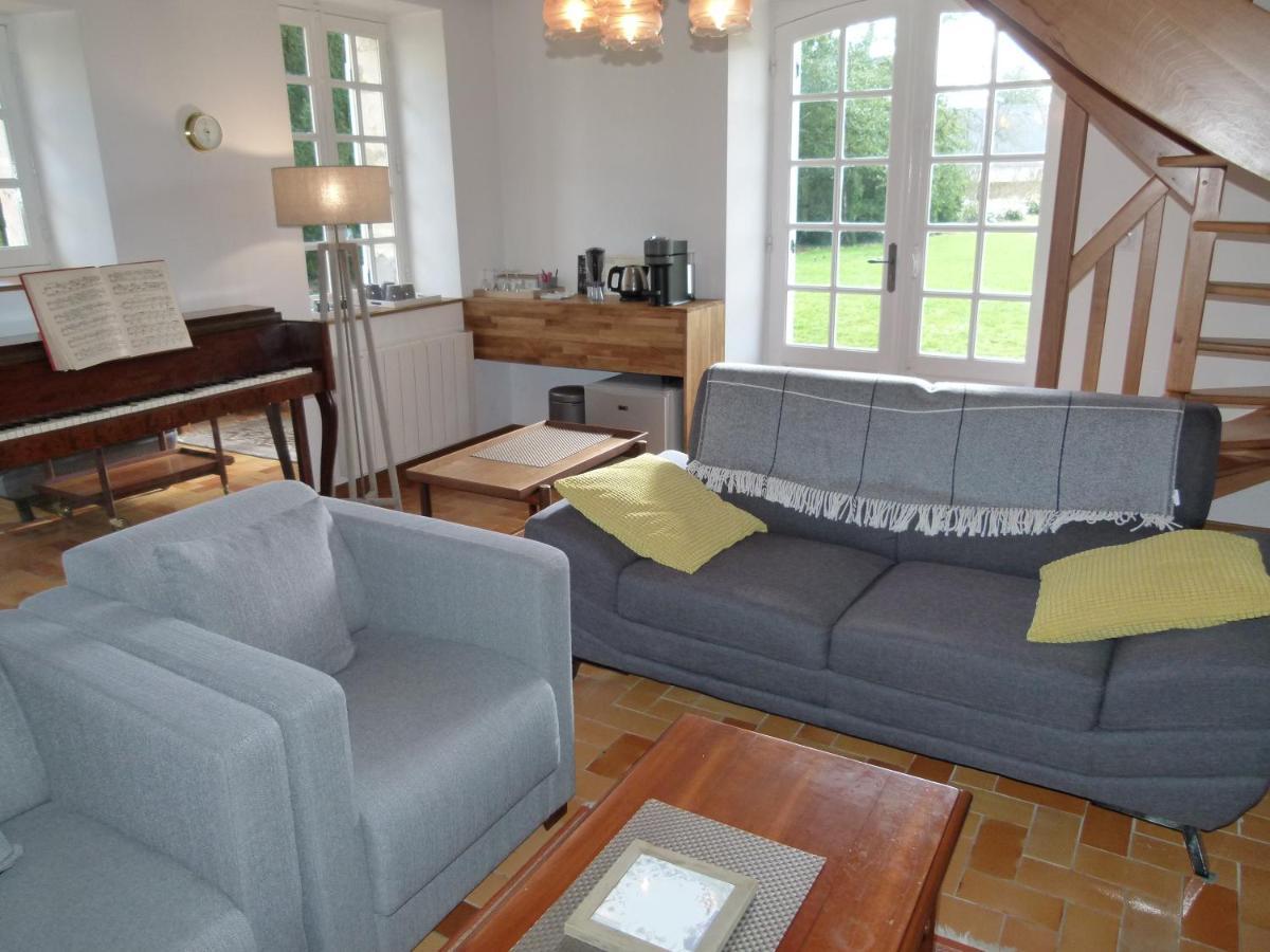 Le Grand Saint-Marc Bed & Breakfast Vendôme Екстериор снимка
