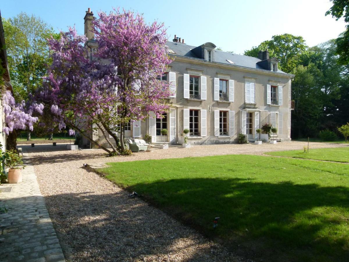 Le Grand Saint-Marc Bed & Breakfast Vendôme Екстериор снимка