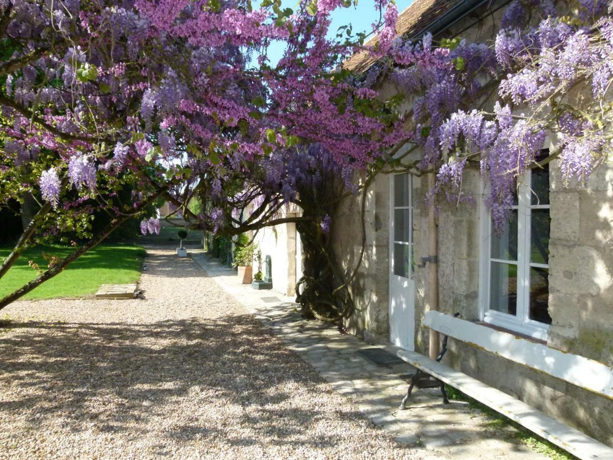 Le Grand Saint-Marc Bed & Breakfast Vendôme Екстериор снимка