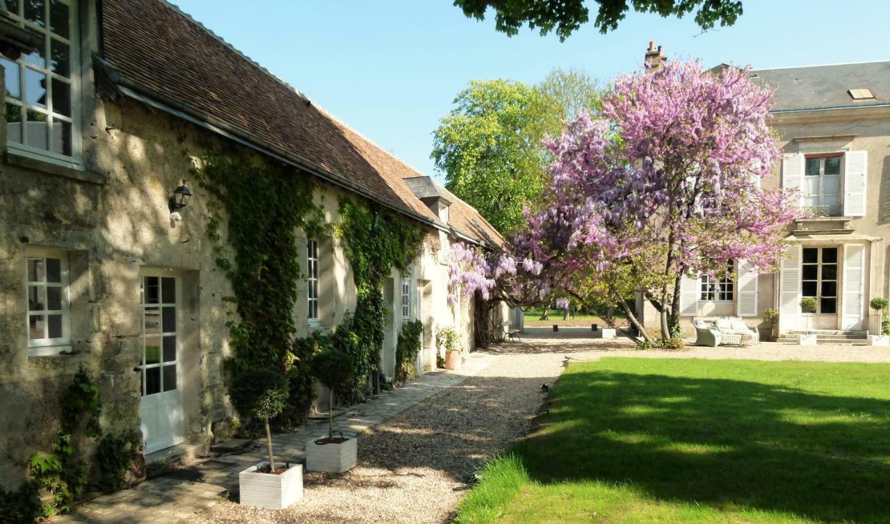 Le Grand Saint-Marc Bed & Breakfast Vendôme Екстериор снимка