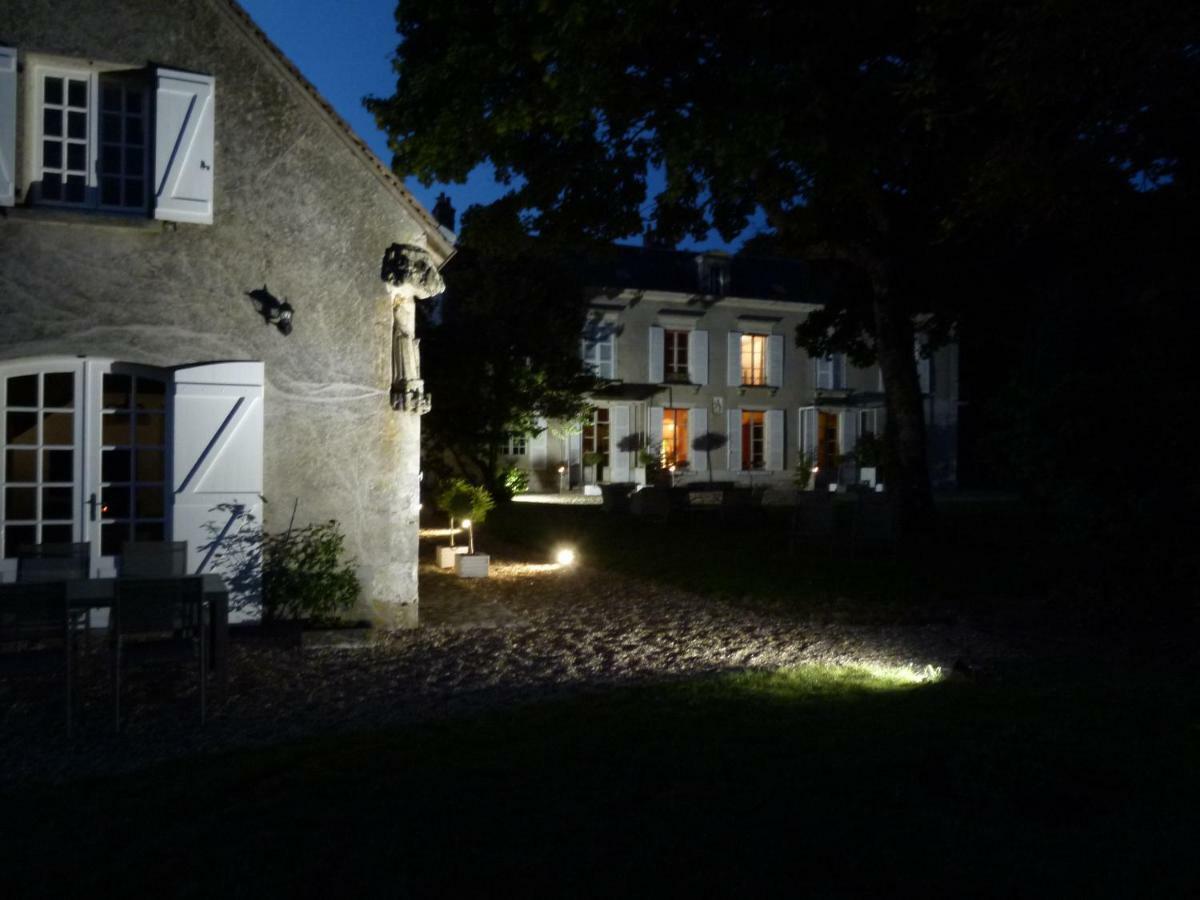 Le Grand Saint-Marc Bed & Breakfast Vendôme Екстериор снимка