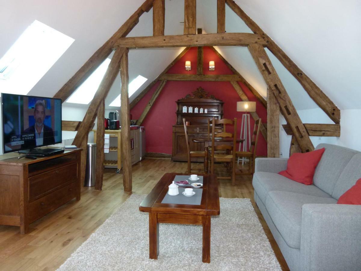 Le Grand Saint-Marc Bed & Breakfast Vendôme Екстериор снимка