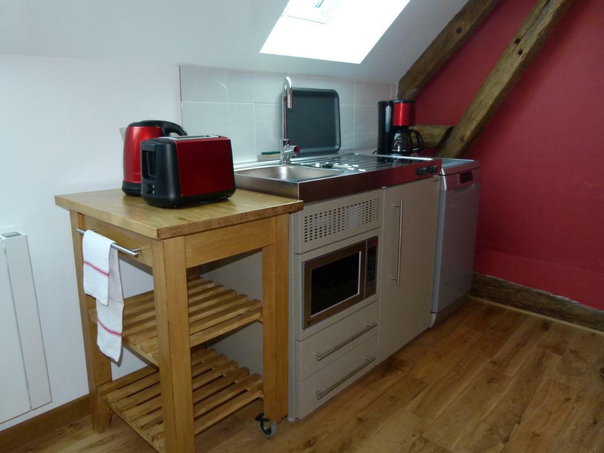Le Grand Saint-Marc Bed & Breakfast Vendôme Екстериор снимка