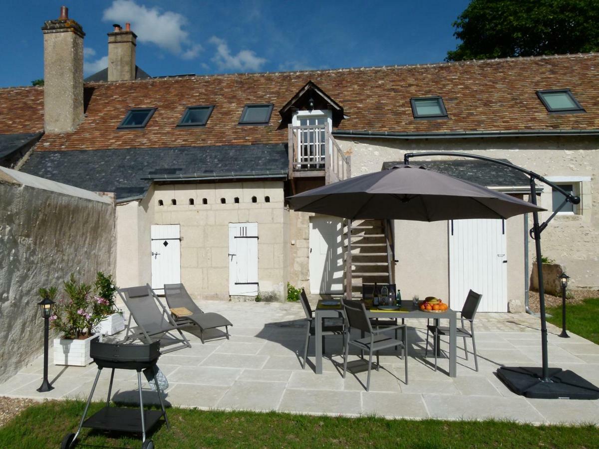 Le Grand Saint-Marc Bed & Breakfast Vendôme Екстериор снимка